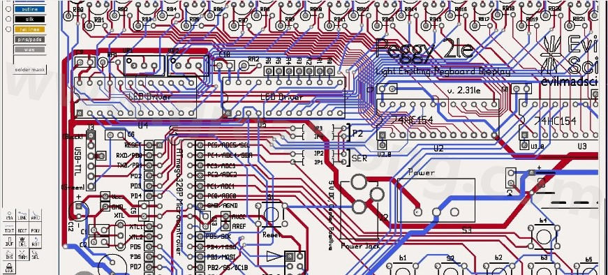 近年來印刷電路板電腦輔助設(shè)計(PCB CAD)軟體世界非?；钴S，以致于很容易就跟不上所有相關(guān)工具供應(yīng)商及其產(chǎn)品的發(fā)展步伐；特別是較低階產(chǎn)品也能夠提供許多新的選擇，包括不少免費的工具。以下讓我們一起來看看這些免費工具，你會發(fā)現(xiàn)免費不再意味著不值錢。