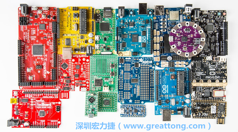 電路板發(fā)展局勢：小型、單純的硬件即將稱霸