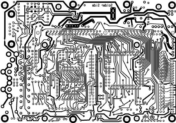 PCB的布線設(shè)計需注意走線訊號特性，避免產(chǎn)品快完成設(shè)計時才必須進(jìn)行EMI問題改善。