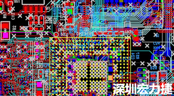 使用HDI布線輔助設計工具，可加速設計方案線路布設，同時可在生產(chǎn)前先利用軟件模擬找出設計問題。