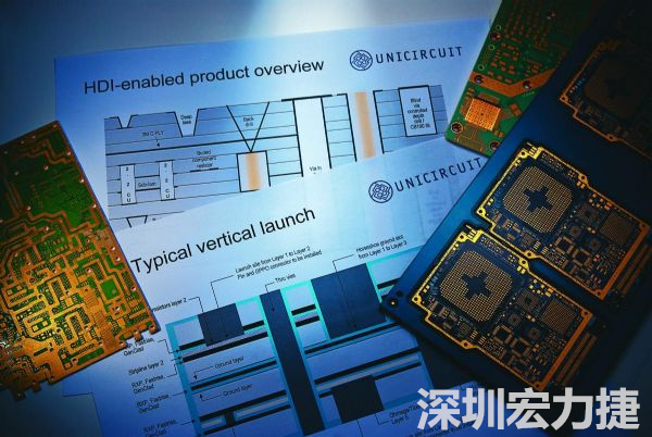 HDI電路板設計復雜度高，必須花更多心力驗證設計。