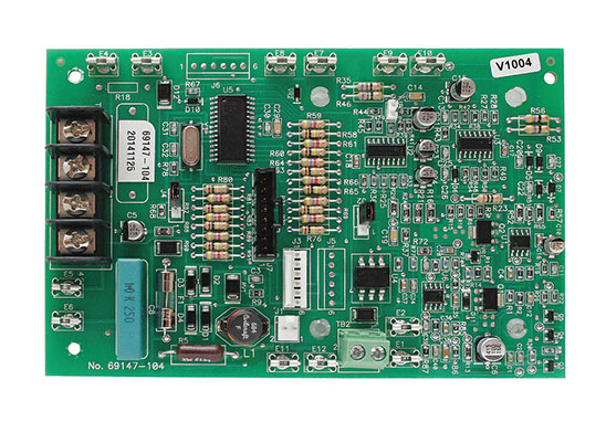 高層PCB設(shè)計的十大黃金法則