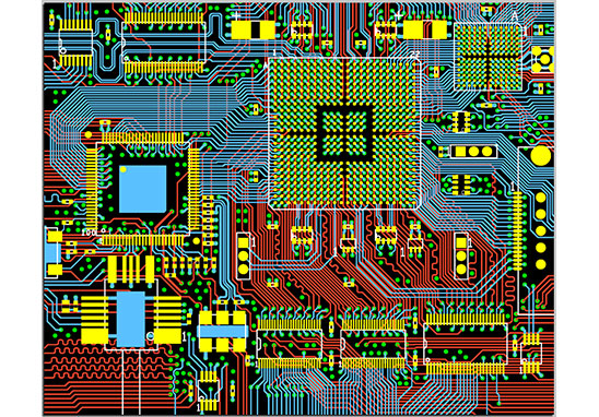 PCB設(shè)計重用技巧