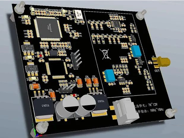 PCB制作大講堂：PCB板斷線是什么原因造成的？