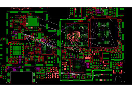 PCB設計中的開窗是什么意思？