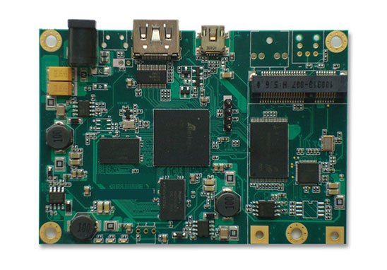 SMT貼片加工對PCB設(shè)計元件布局的要求