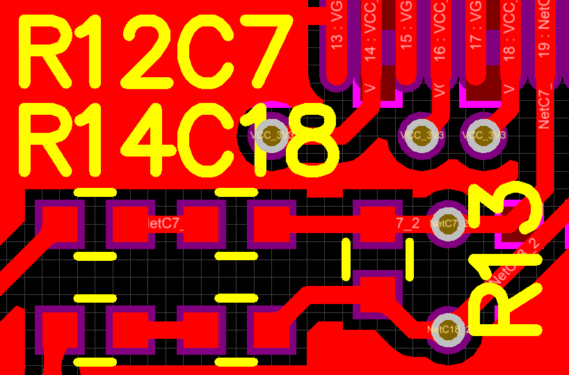 PCB設(shè)計如何做好絲印設(shè)計？