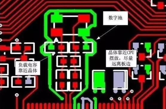 PCB設(shè)計如何做好晶振布局？