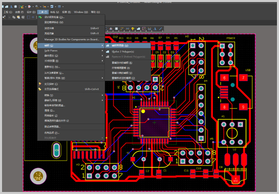 高速PCB設(shè)計鋪銅的正確處理方法